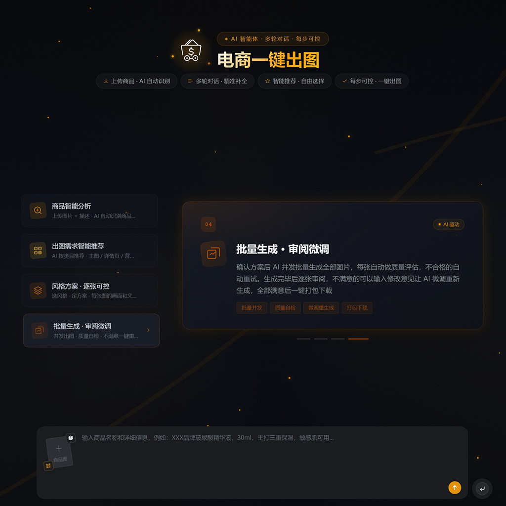 产品包装与视觉提案